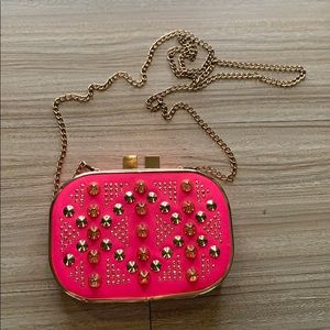 Hot Pink Clutch ✨💖